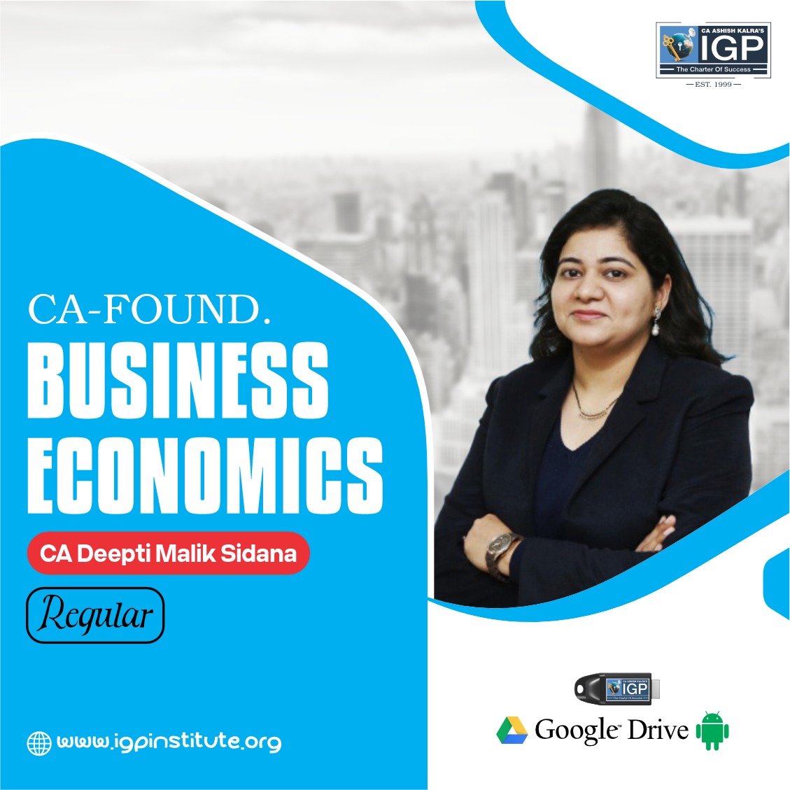 CA-Business Economics-CA Deepti Malik Sadana